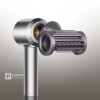 Фен Dyson Supersonic HD15, Bright nickel/Bright copper Фен Dyson Supersonic HD15, Bright nickel/Bright copper